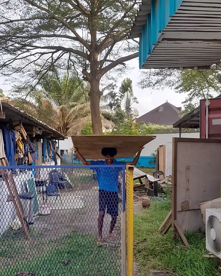 Abhinav Working
