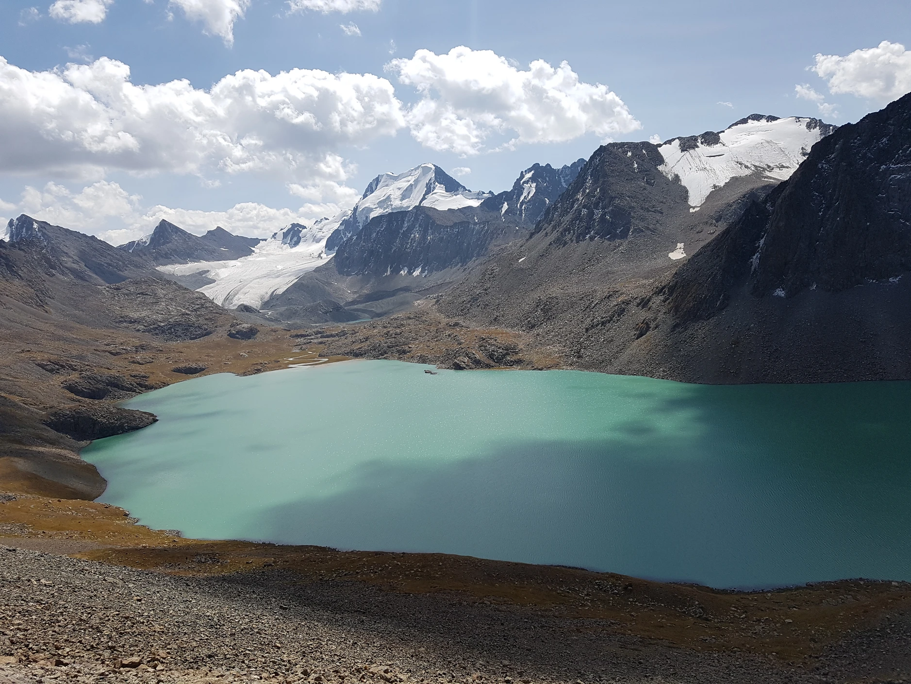 Kyrgyz Landscape